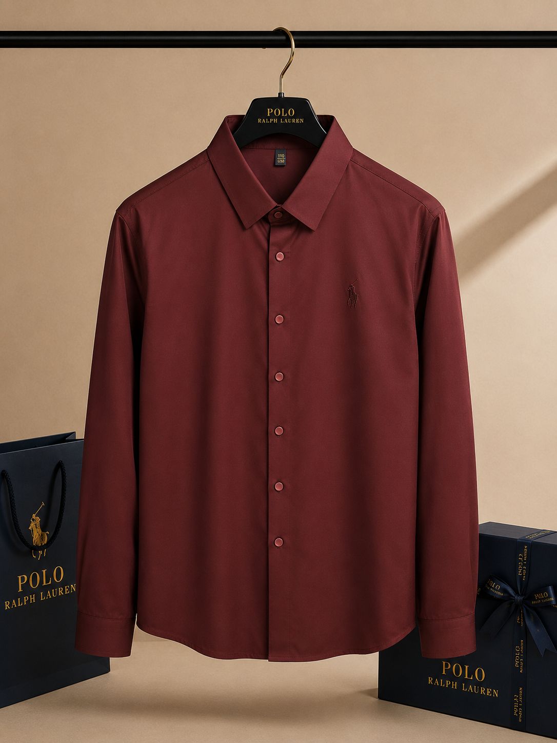 Elite Comfort Formal Shirt (Men)