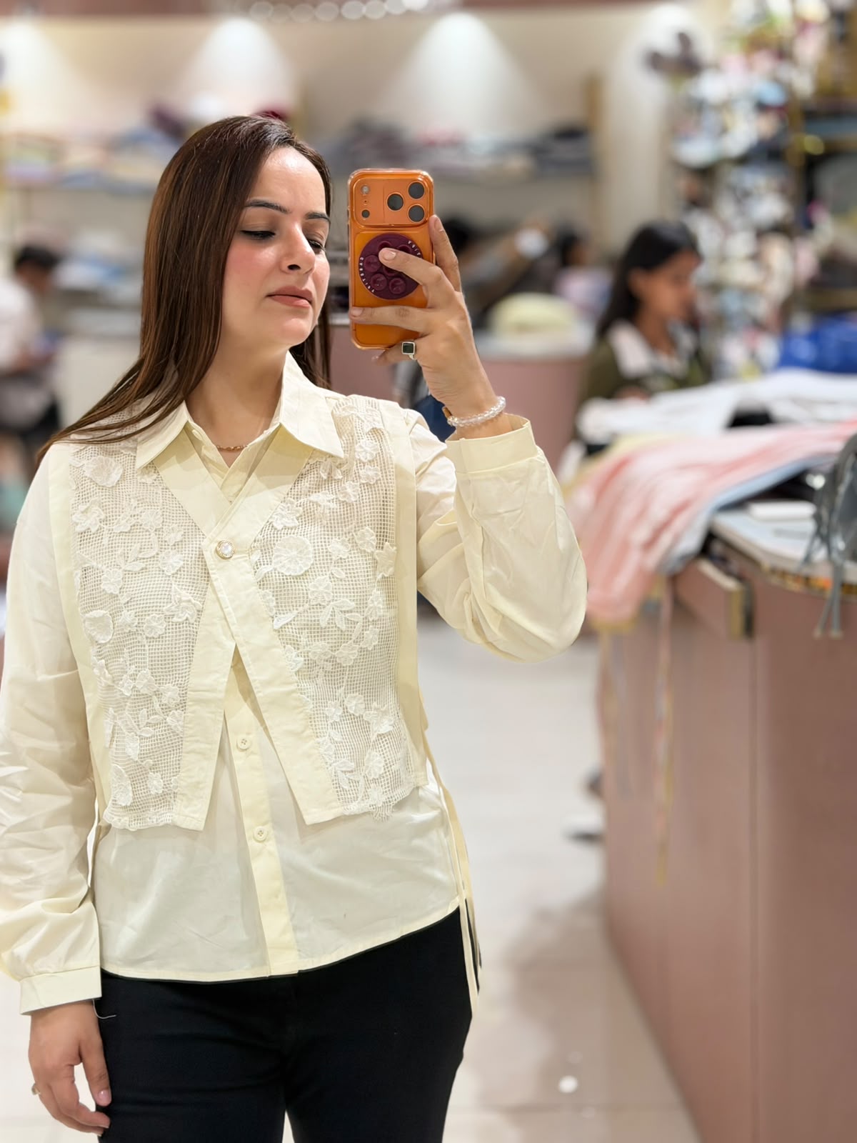 Bloom Layer Designer Shirt