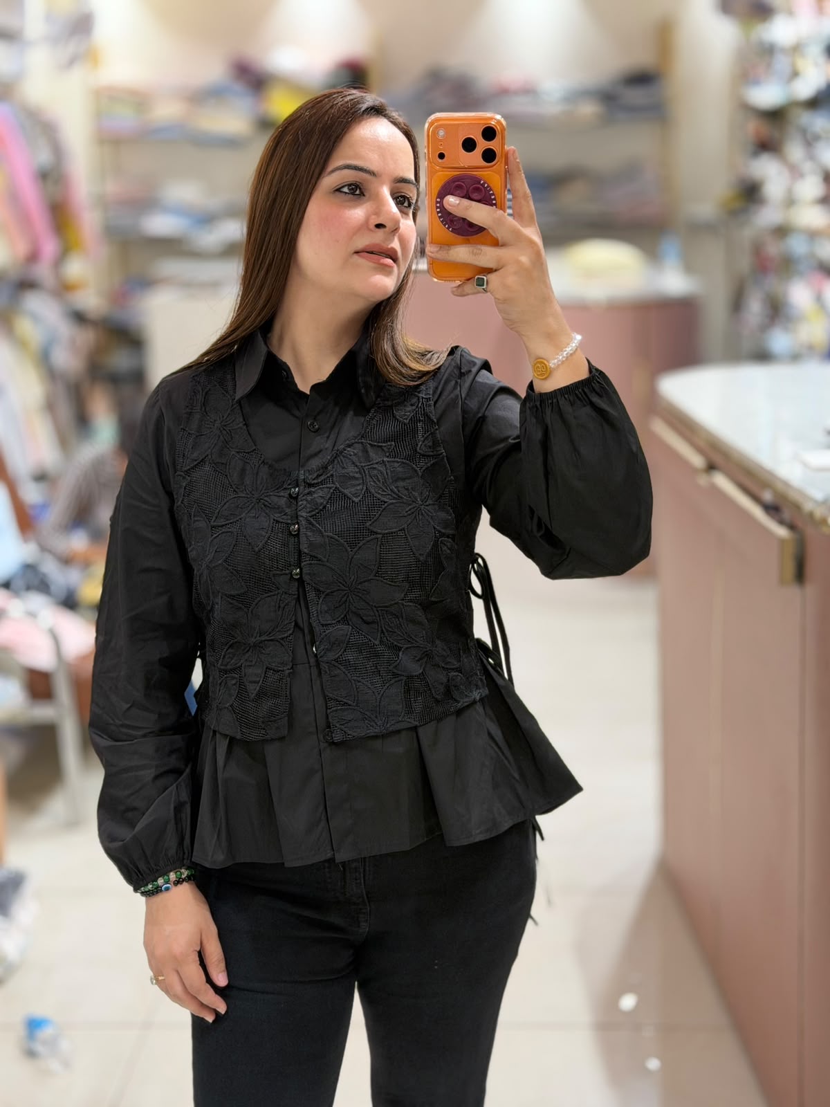 Bloom Layer Designer Shirt