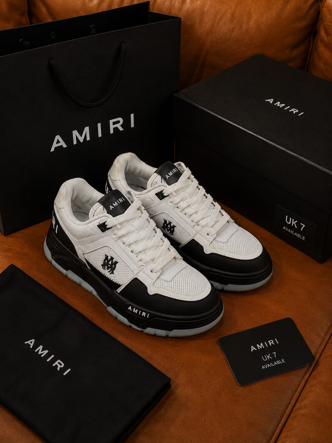 Prestige Court Sneakers (Men)