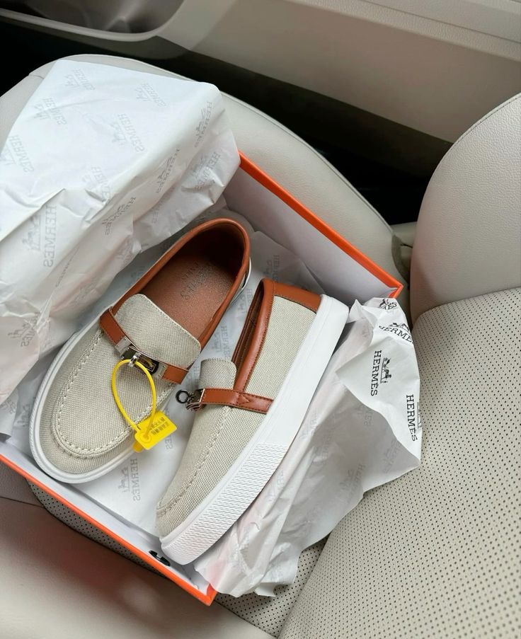 Premium Canvas Slip-On Sneakers (Men)