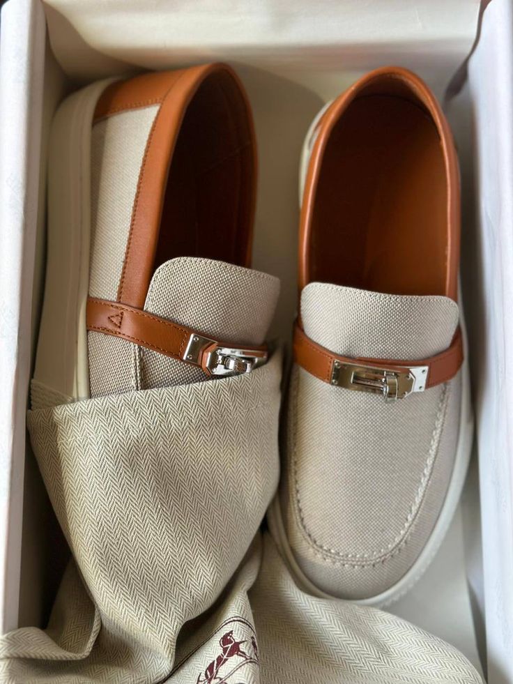 Premium Canvas Slip-On Sneakers (Men)