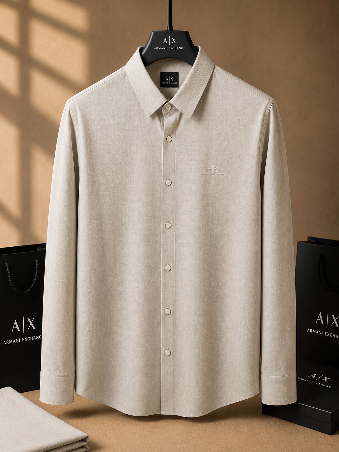 Premium Stitchless Formal Shirt (Men)