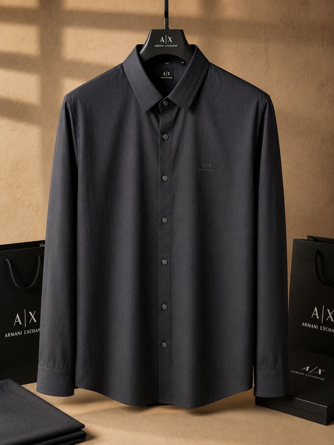 Premium Stitchless Formal Shirt (Men)
