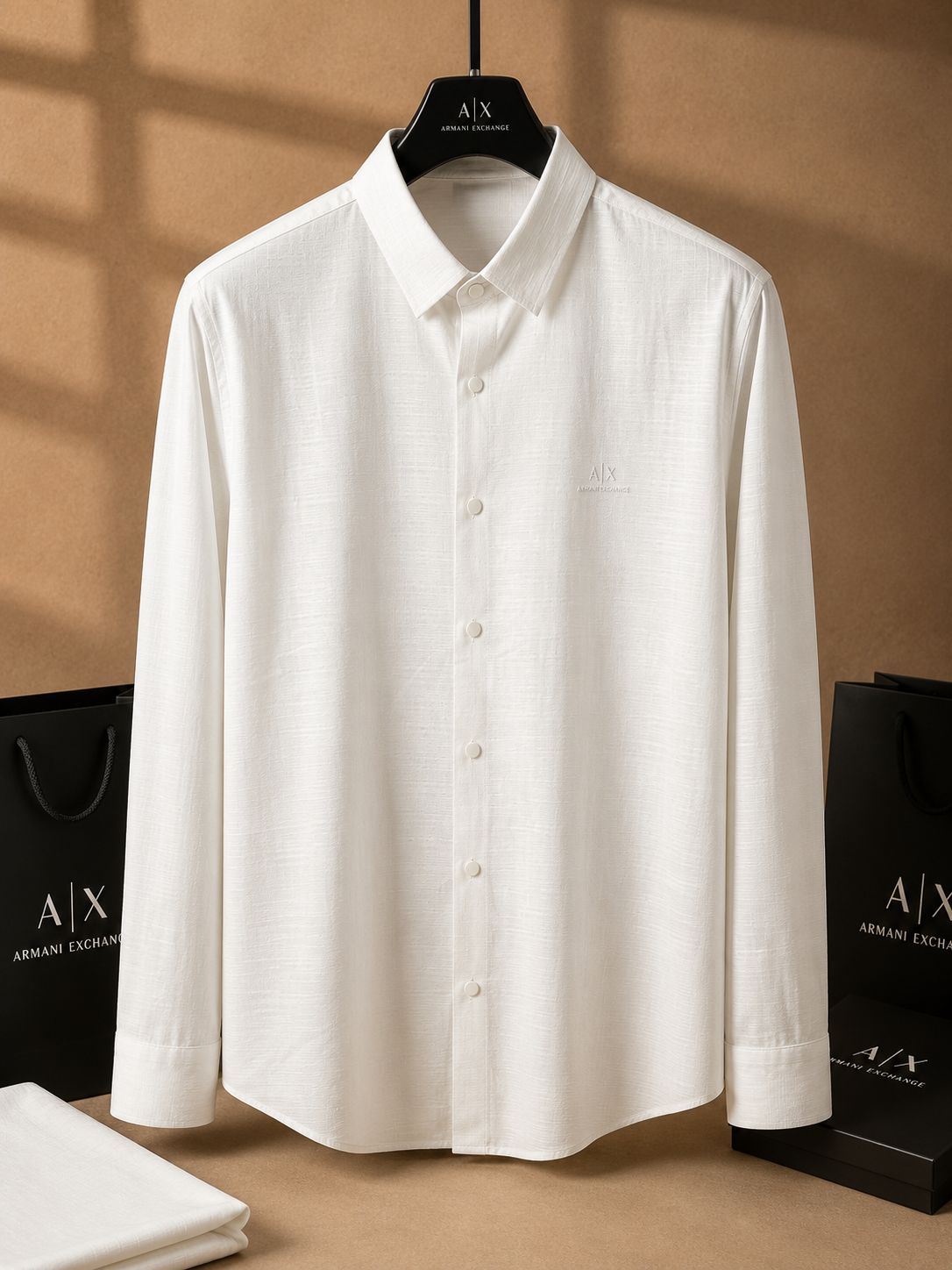 Premium Stitchless Formal Shirt (Men)