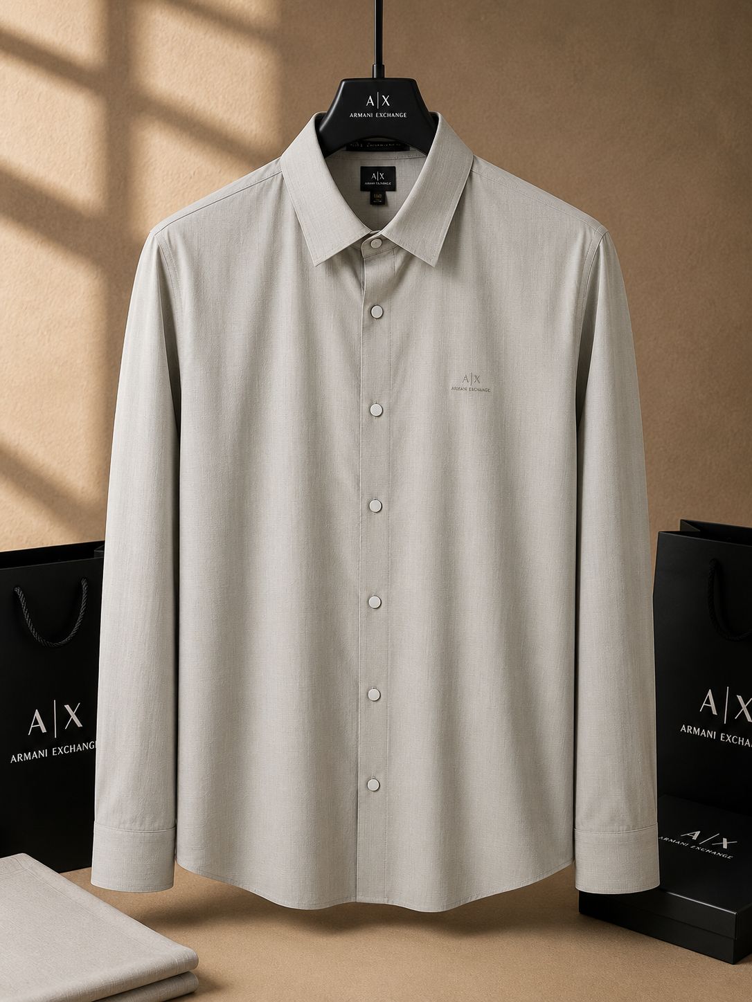 Premium Stitchless Formal Shirt (Men)