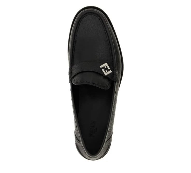 Premium Leather Penny Loafers (Men)