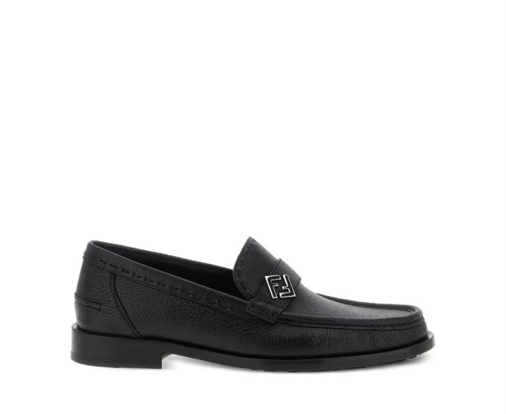 Premium Leather Penny Loafers (Men)