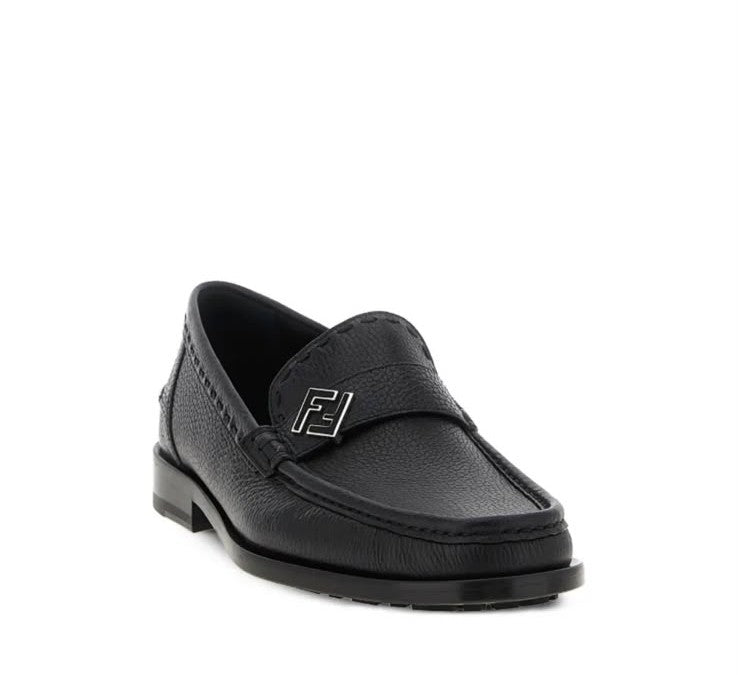 Premium Leather Penny Loafers (Men)