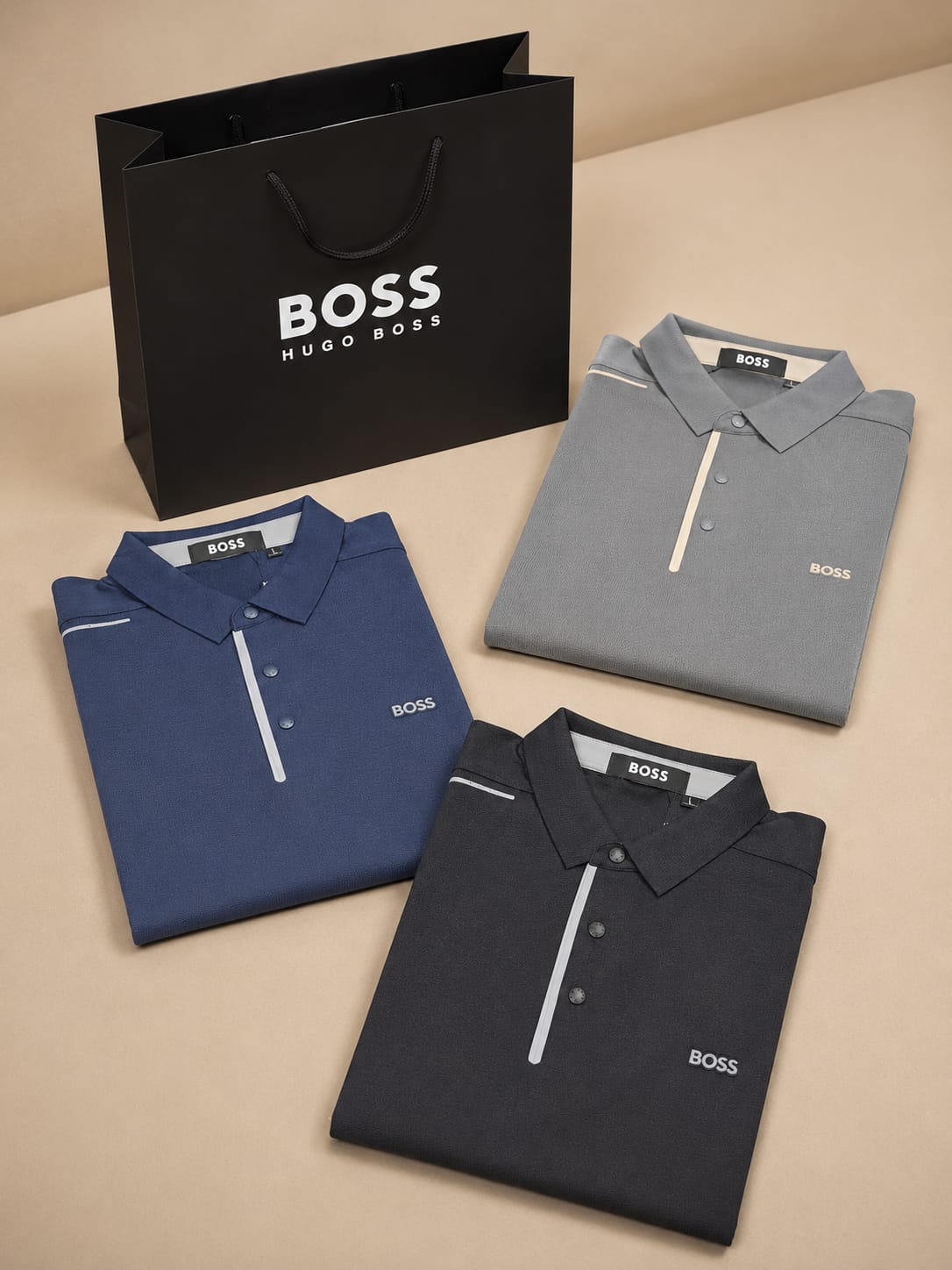 Premium Imported Polo T-Shirt (Men)