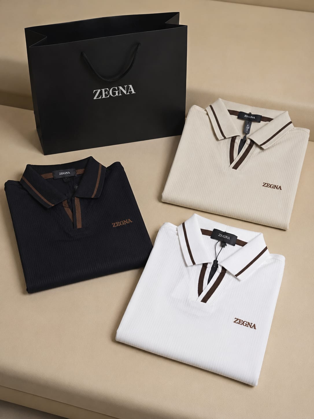 Premium Polo T-Shirt (Men)