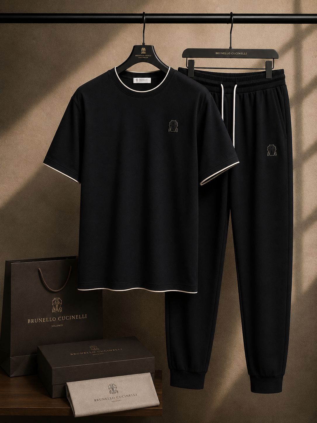 Premium Cord Set (Men)