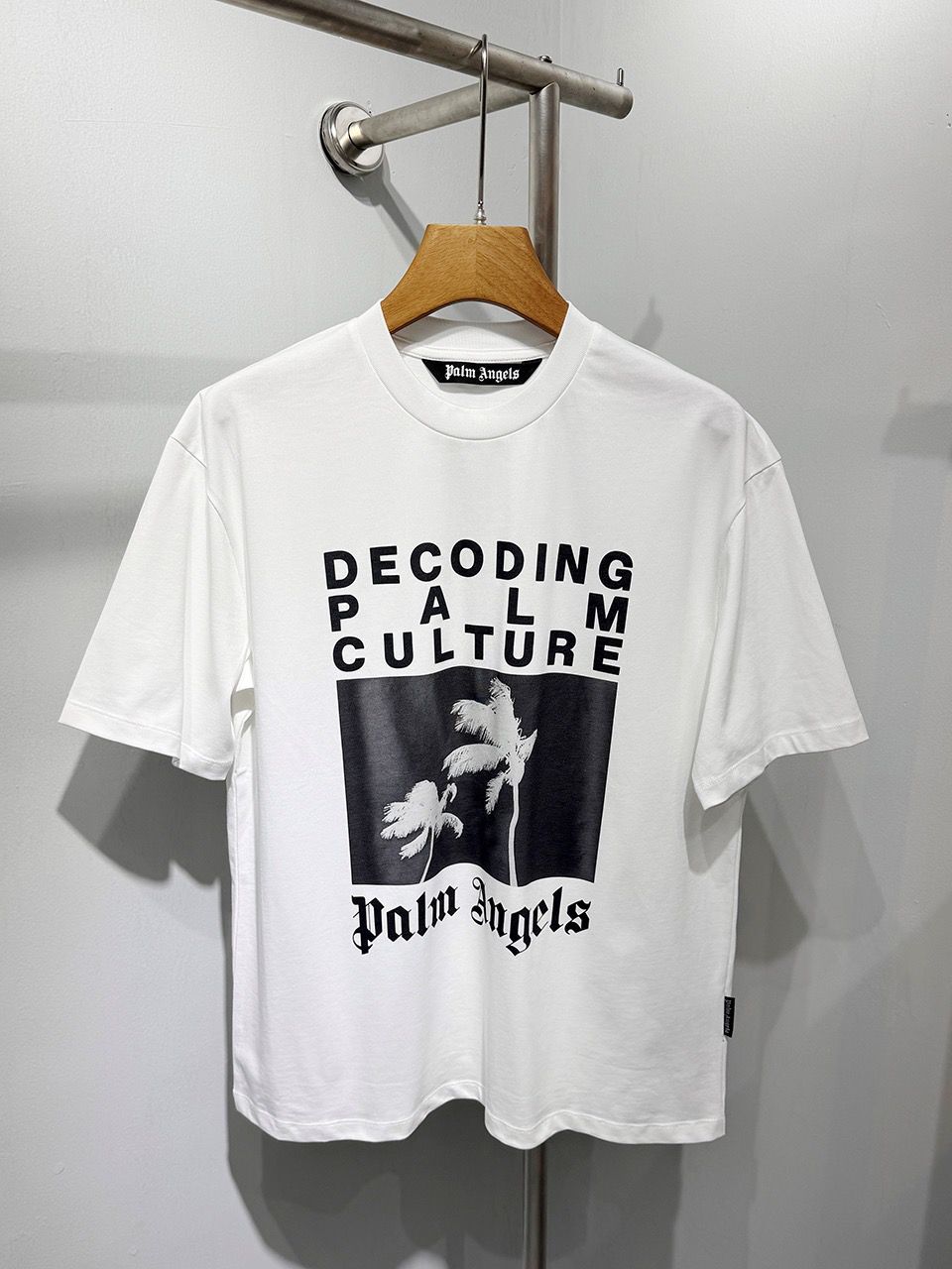 Premium Graphic Print Oversized T-Shirt