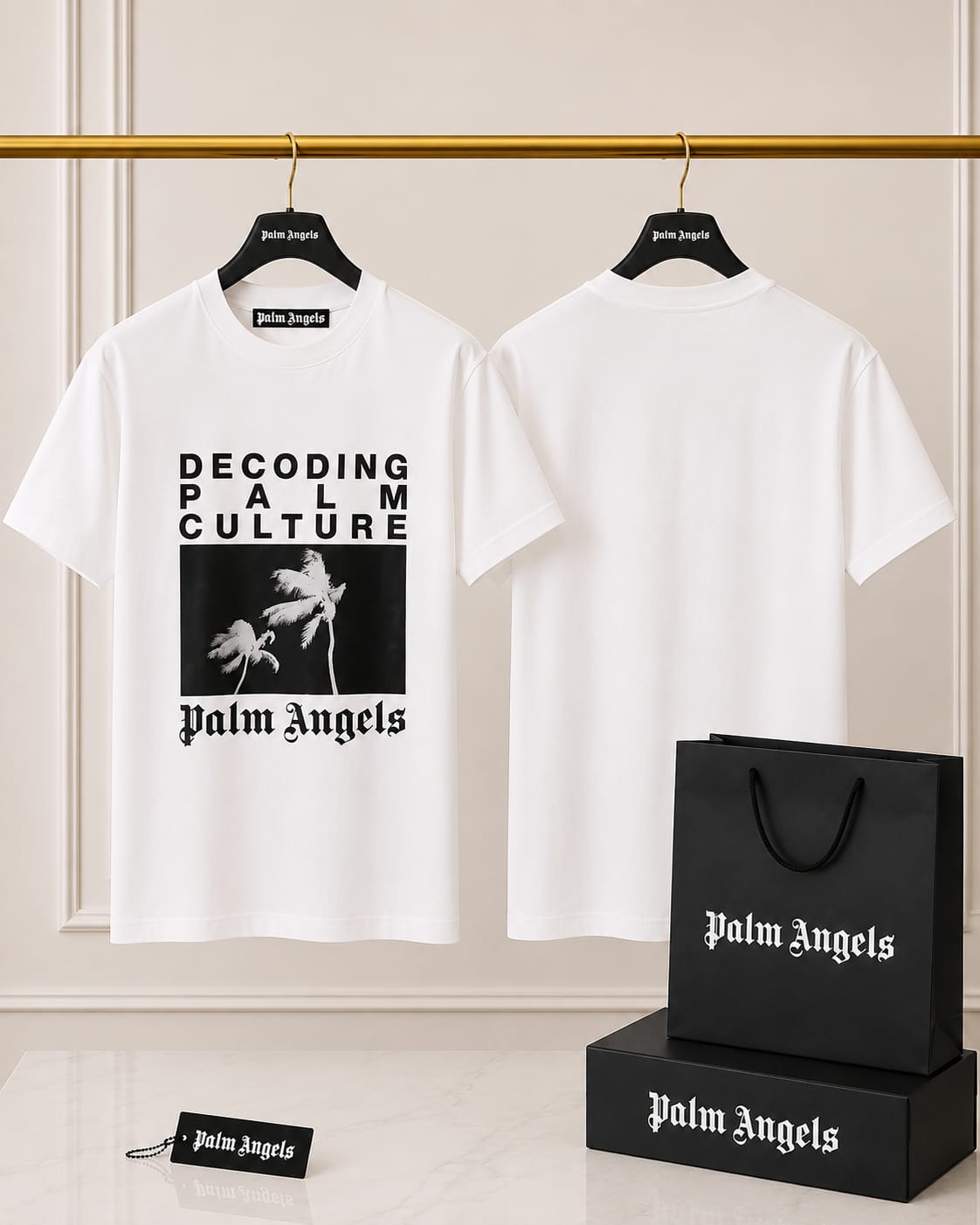 Premium Graphic Print Oversized T-Shirt