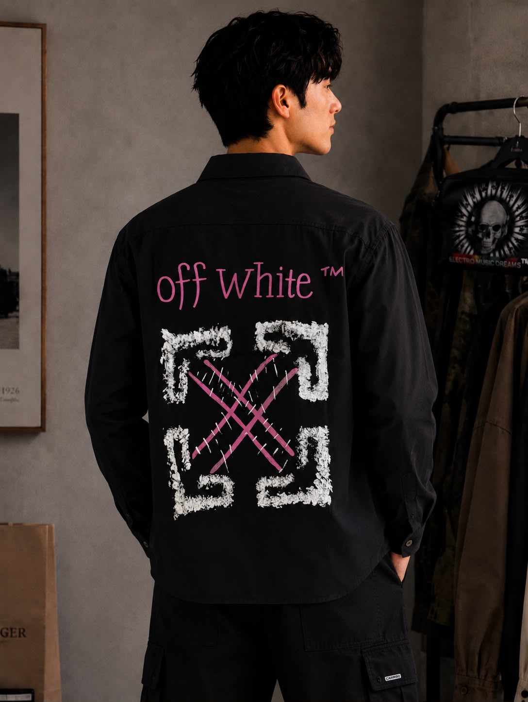 Urban Boxy Fit Premium Shirt