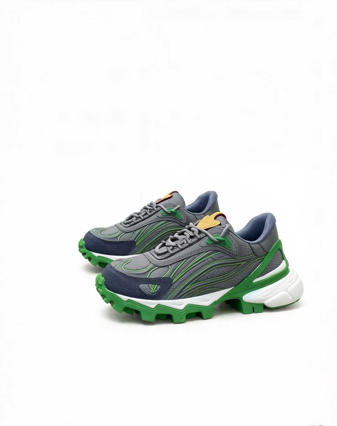 Premium Performance Luxury Sneakers (Men)