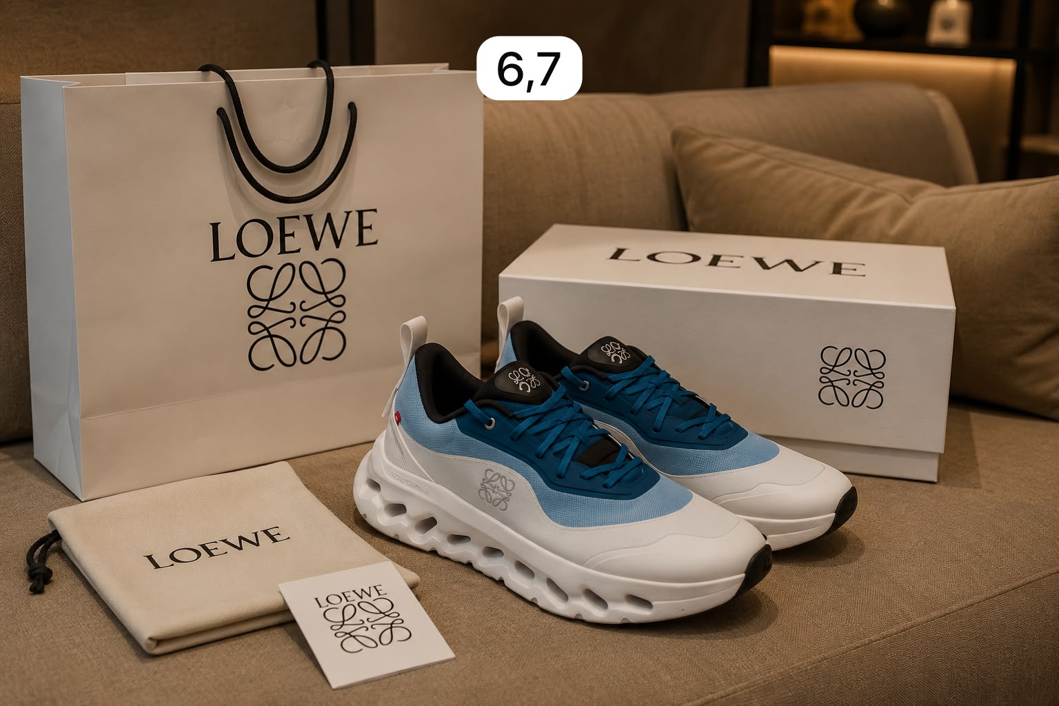 Premium Performance Running Sneakers