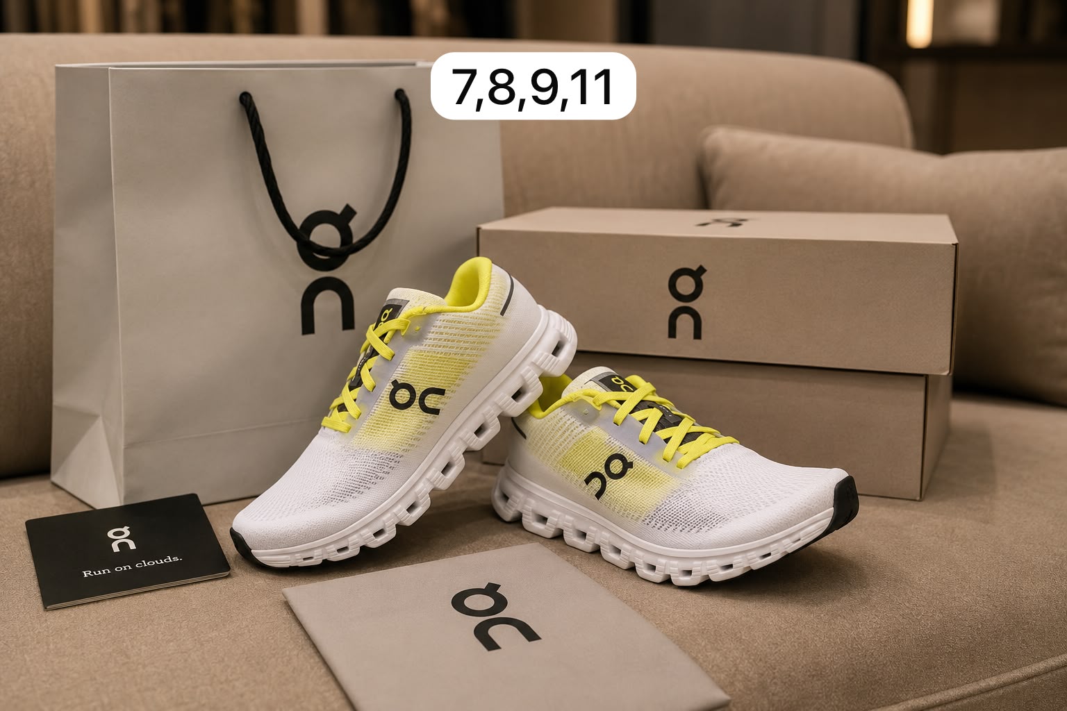 Premium Performance Running Sneakers