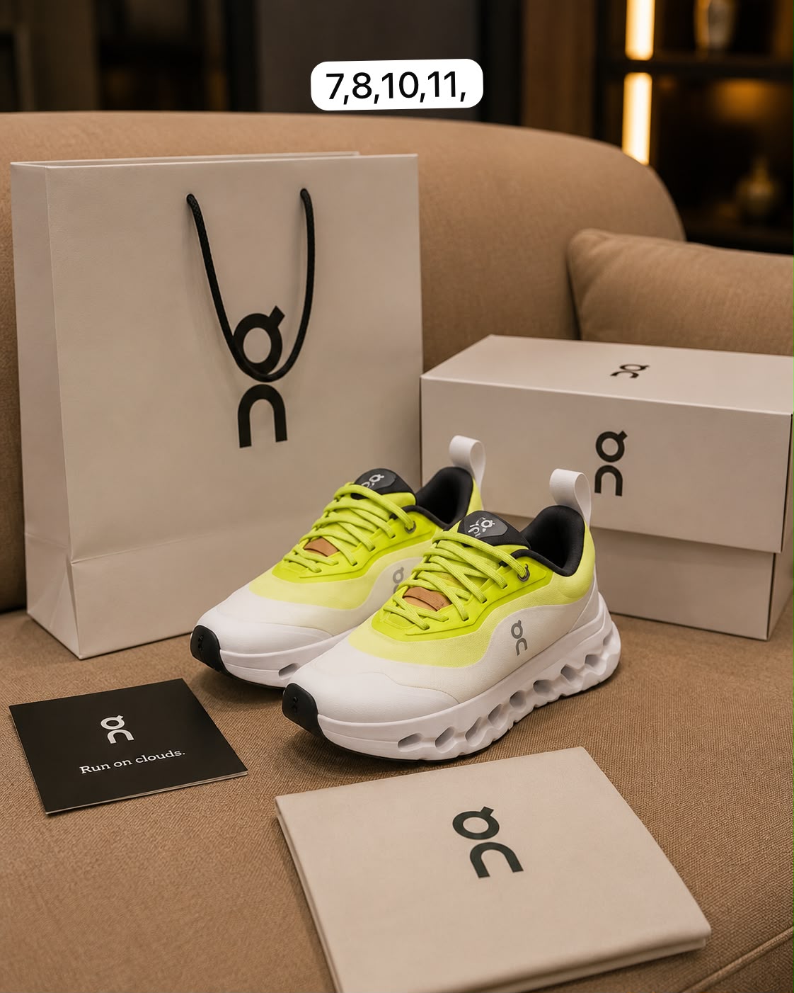 Premium Performance Running Sneakers