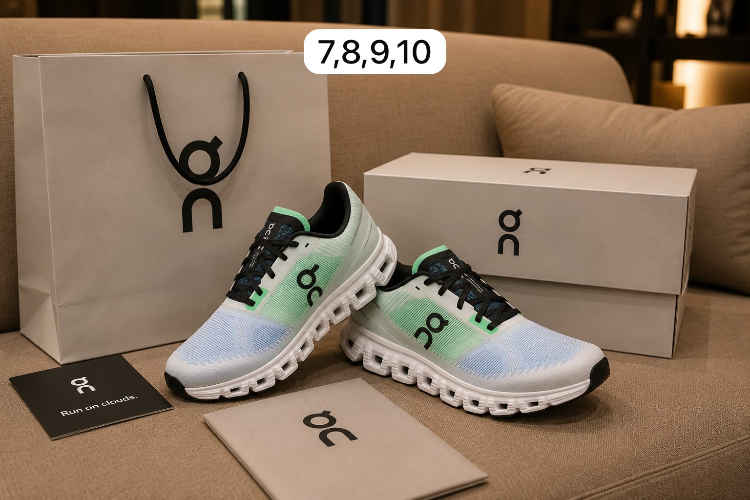 Premium Performance Running Sneakers