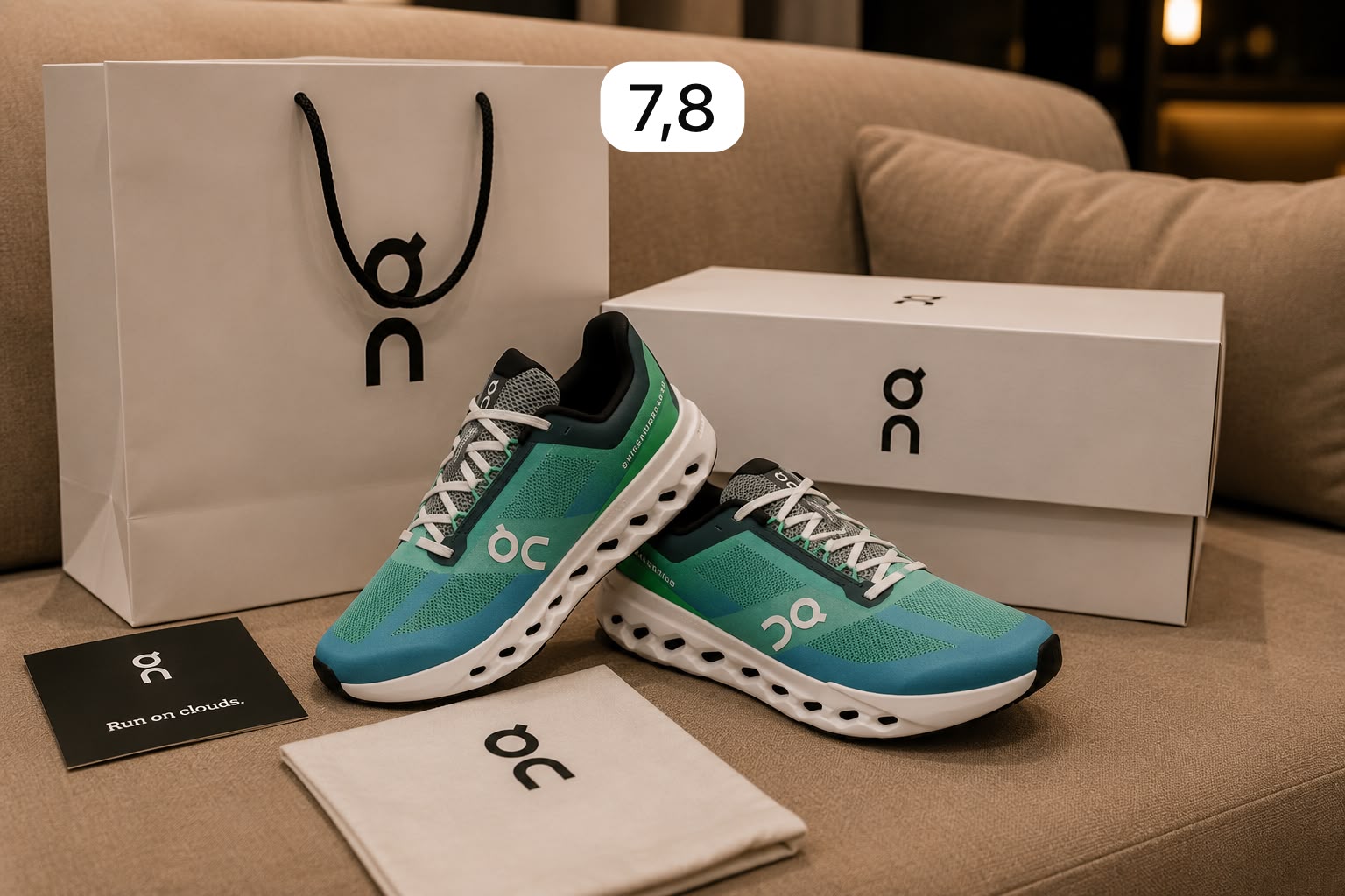 Premium Performance Running Sneakers