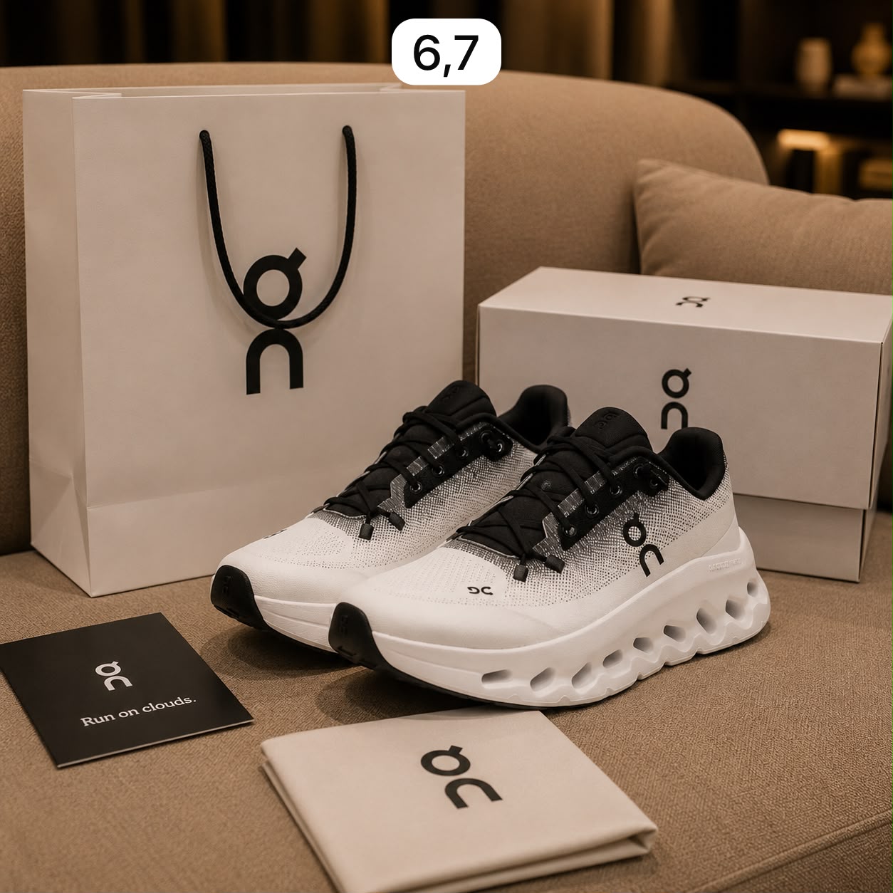 Premium Performance Running Sneakers