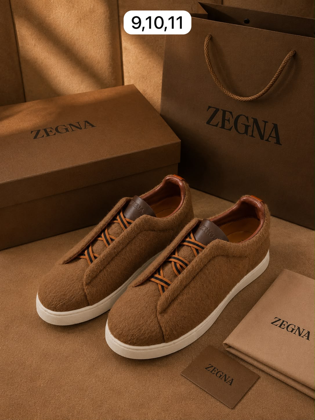 Premium Comfort Sneakers