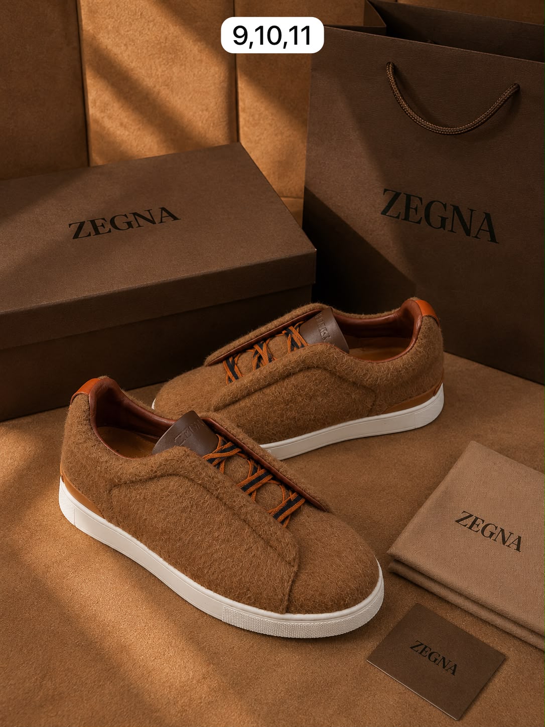 Premium Comfort Sneakers