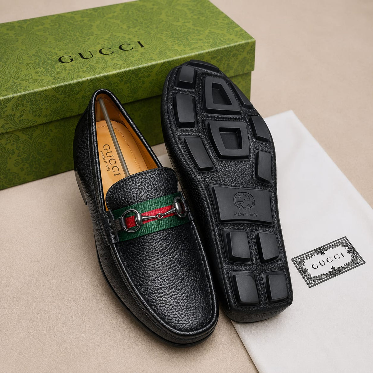 LOAFERS CALF LEATHER