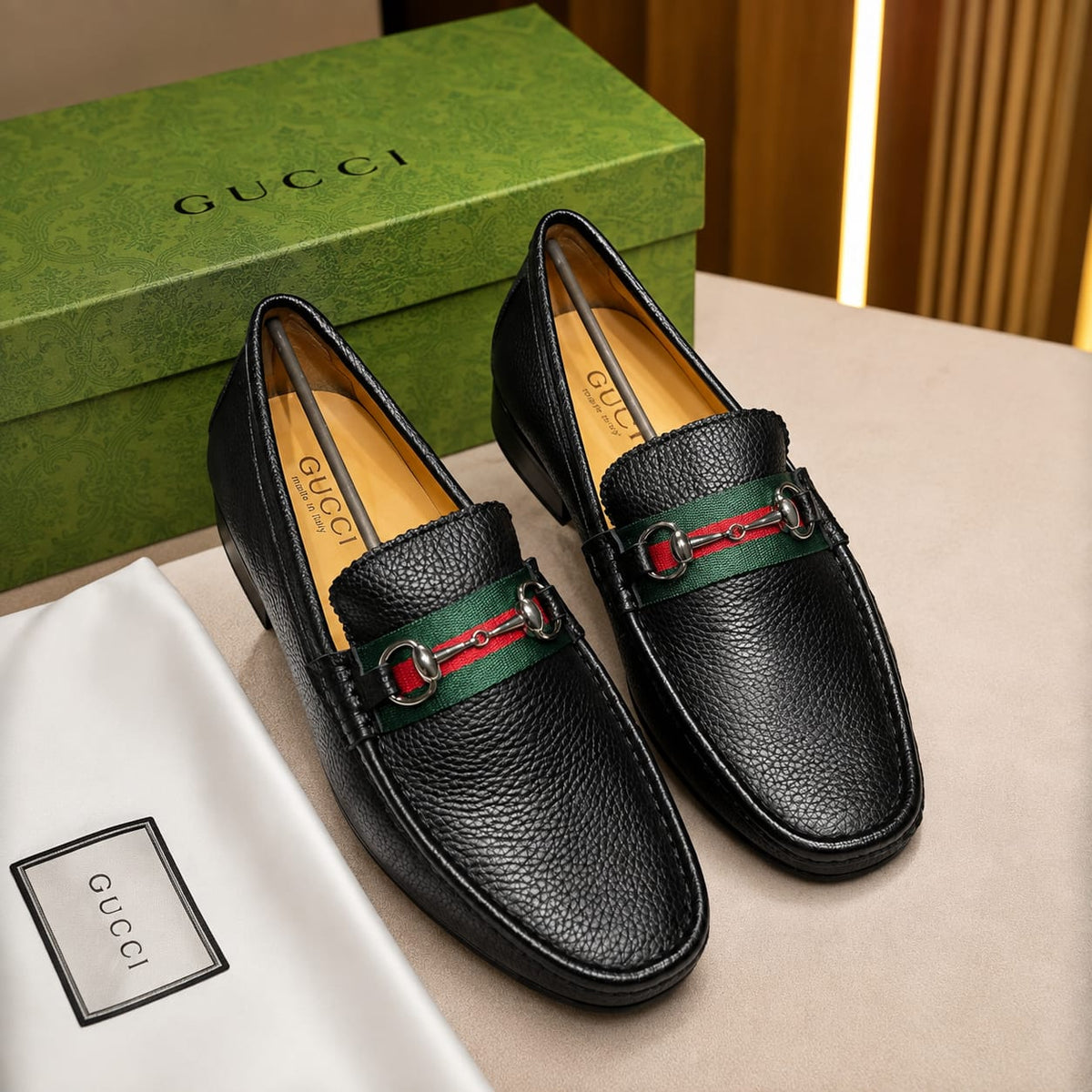 LOAFERS CALF LEATHER