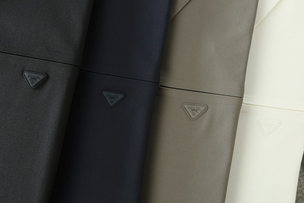 Premium Silk Blend Long-Sleeve Shirt
