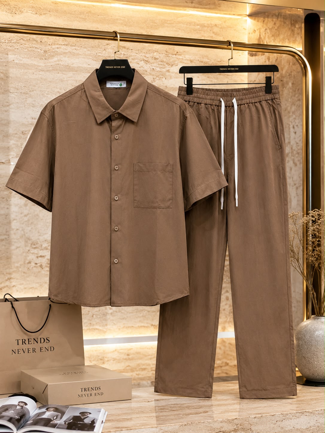 Premium Solid Linen Cords – Soft, Durable & Versatile