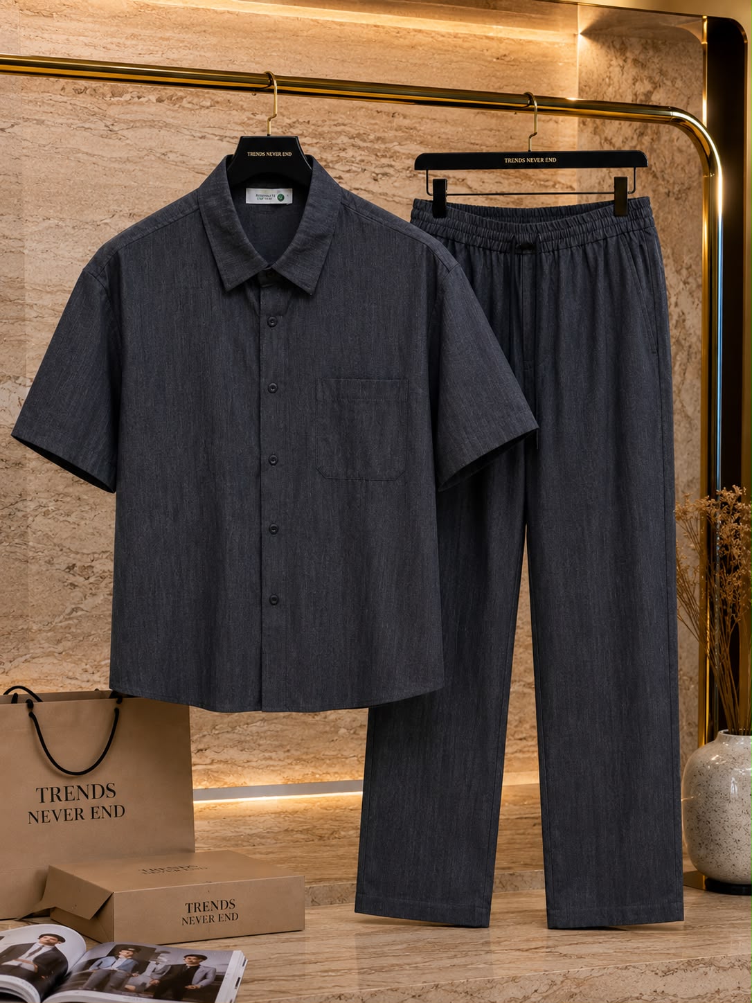 Premium Solid Linen Cords – Soft, Durable & Versatile