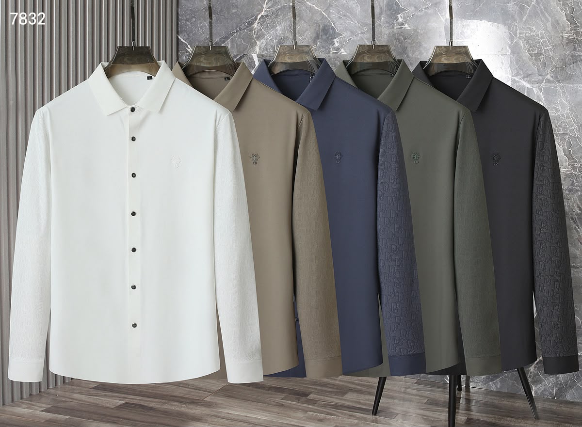 Premium Stichless Solid Full-Sleeve Casual Shirt