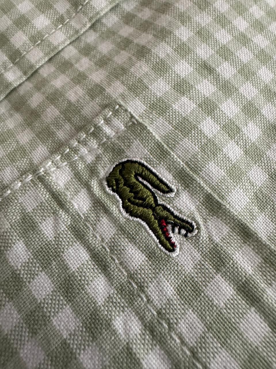 Premium Micro Check Cotton Shirt