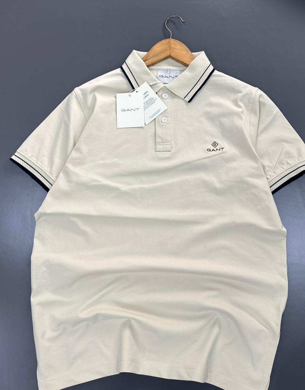 Gant Men's Polo T-Shirt