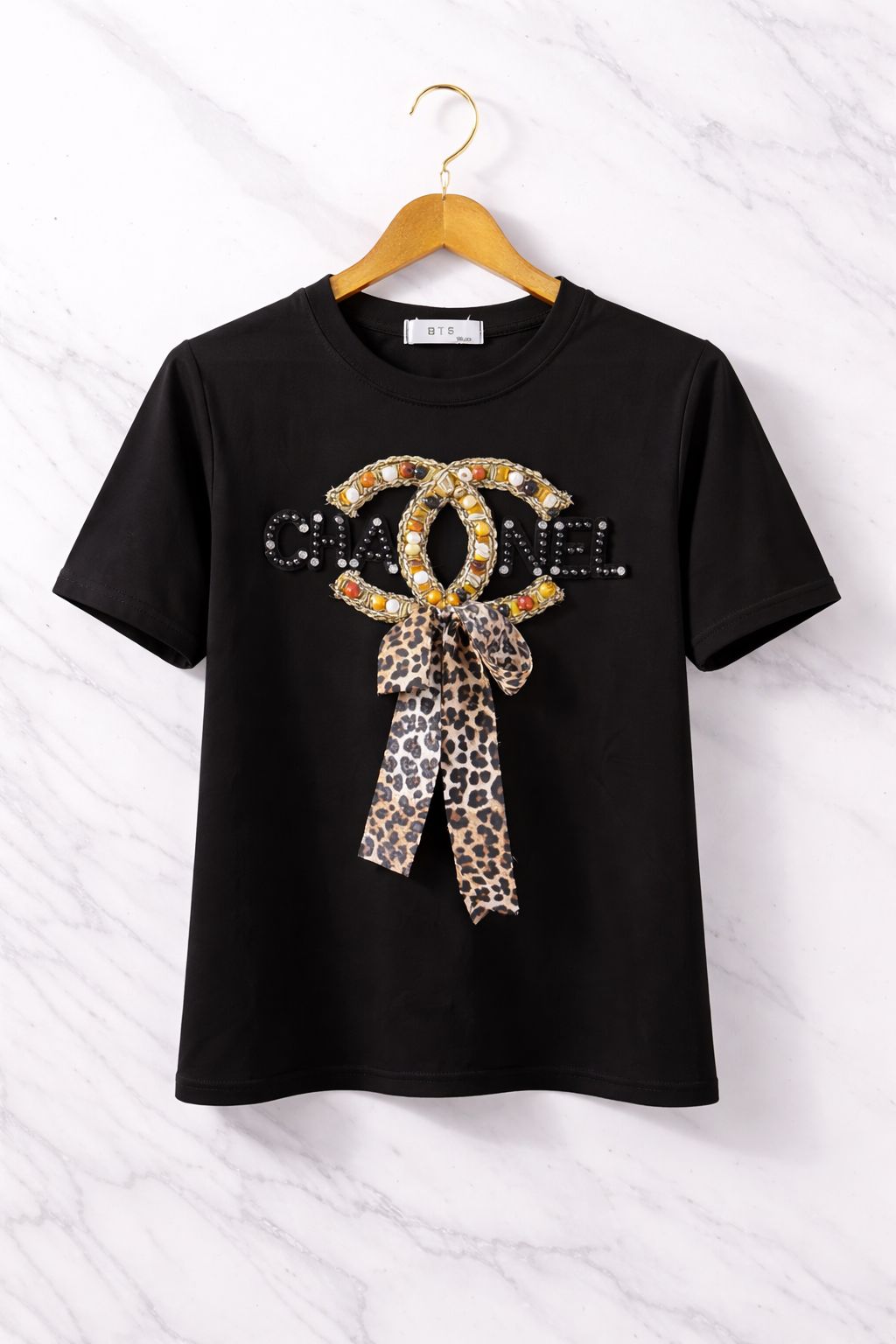 Elegant Accent T-Shirt