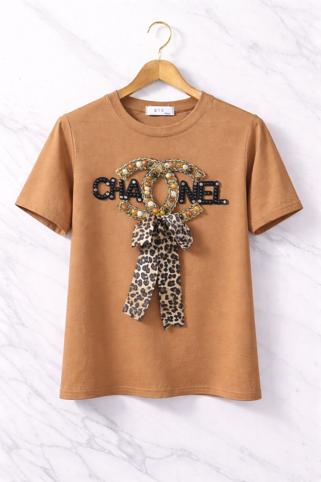 Elegant Accent T-Shirt