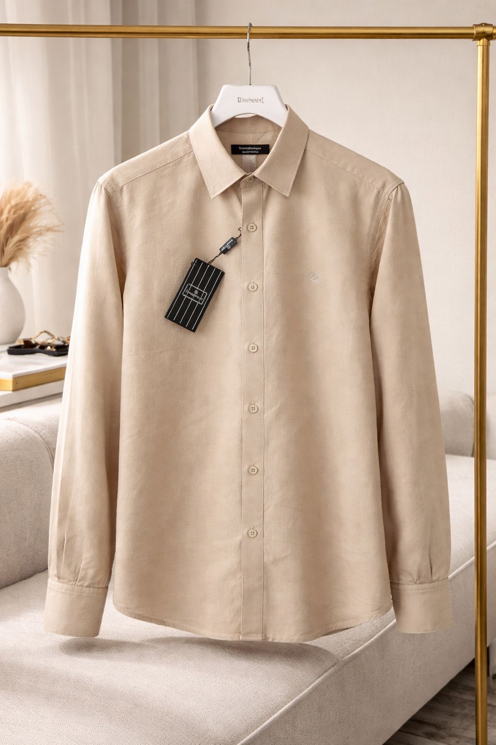 Premium Linen Shirts – Summer Luxe Edition