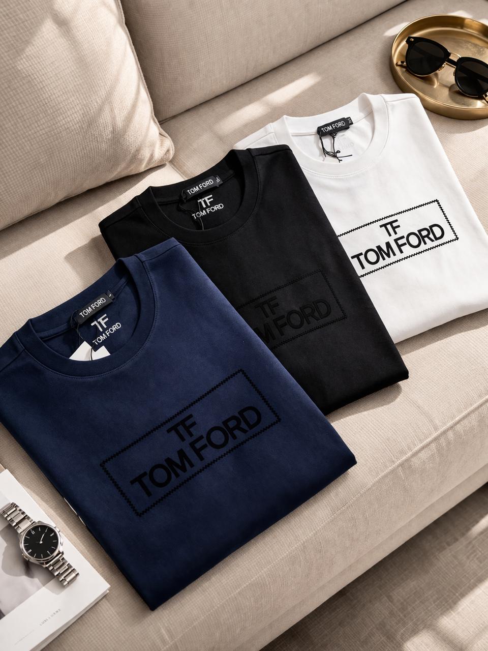 Signature Luxe Minimal Tee – Premium Edition