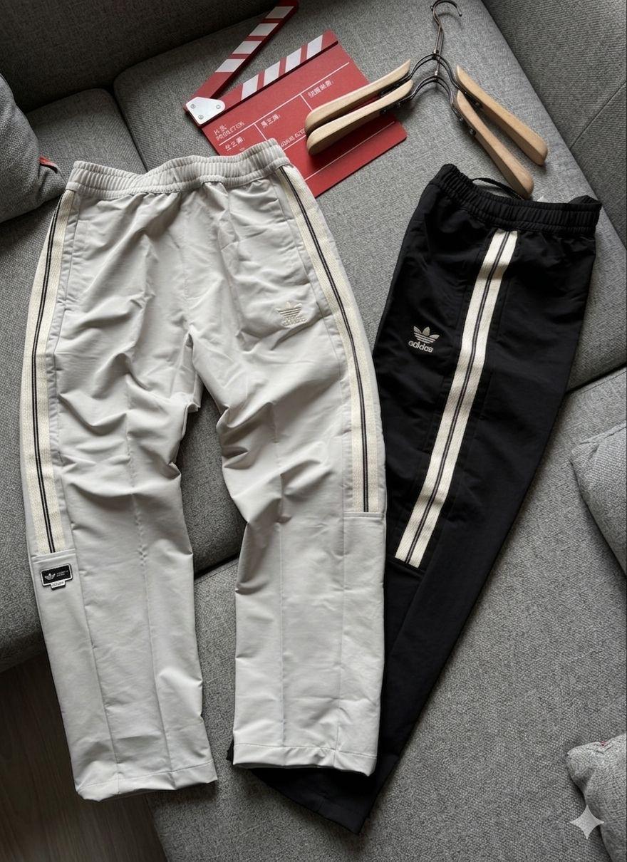 ActiveFlex Parachute Trackpants – Performance Edition