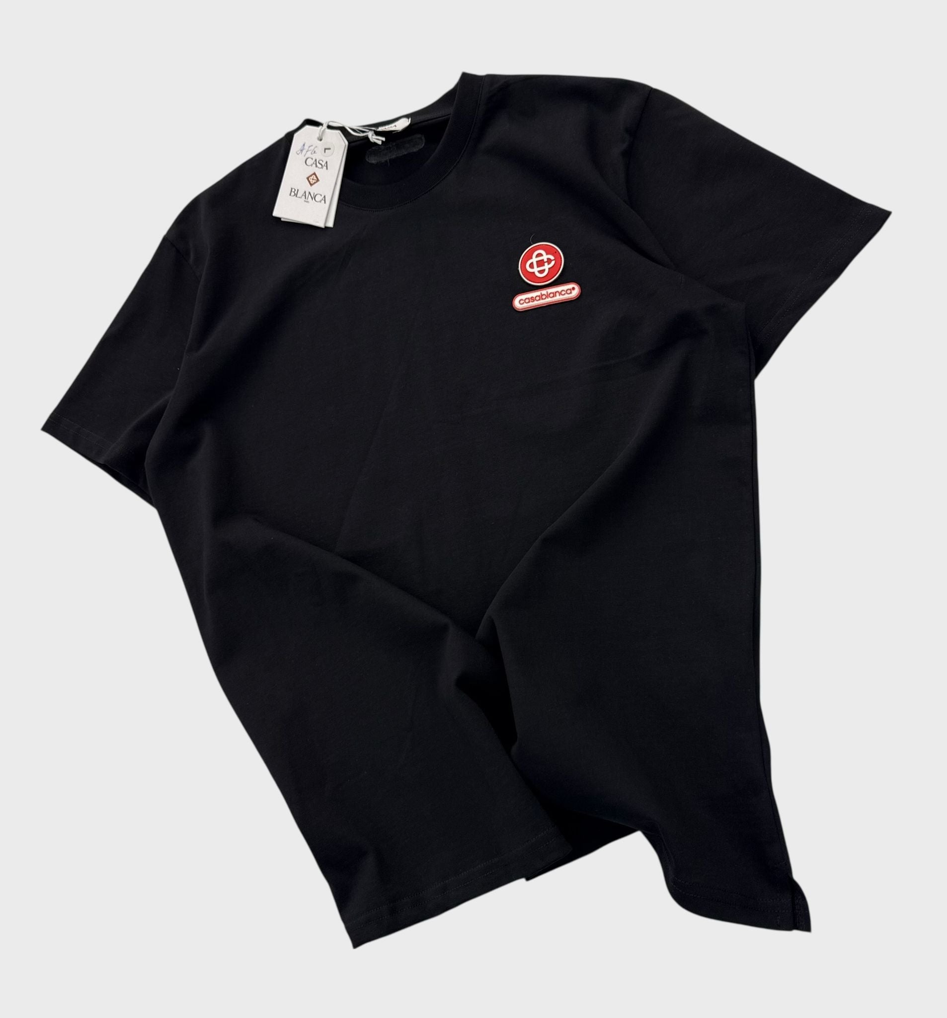Signature Minimal Luxe Tee