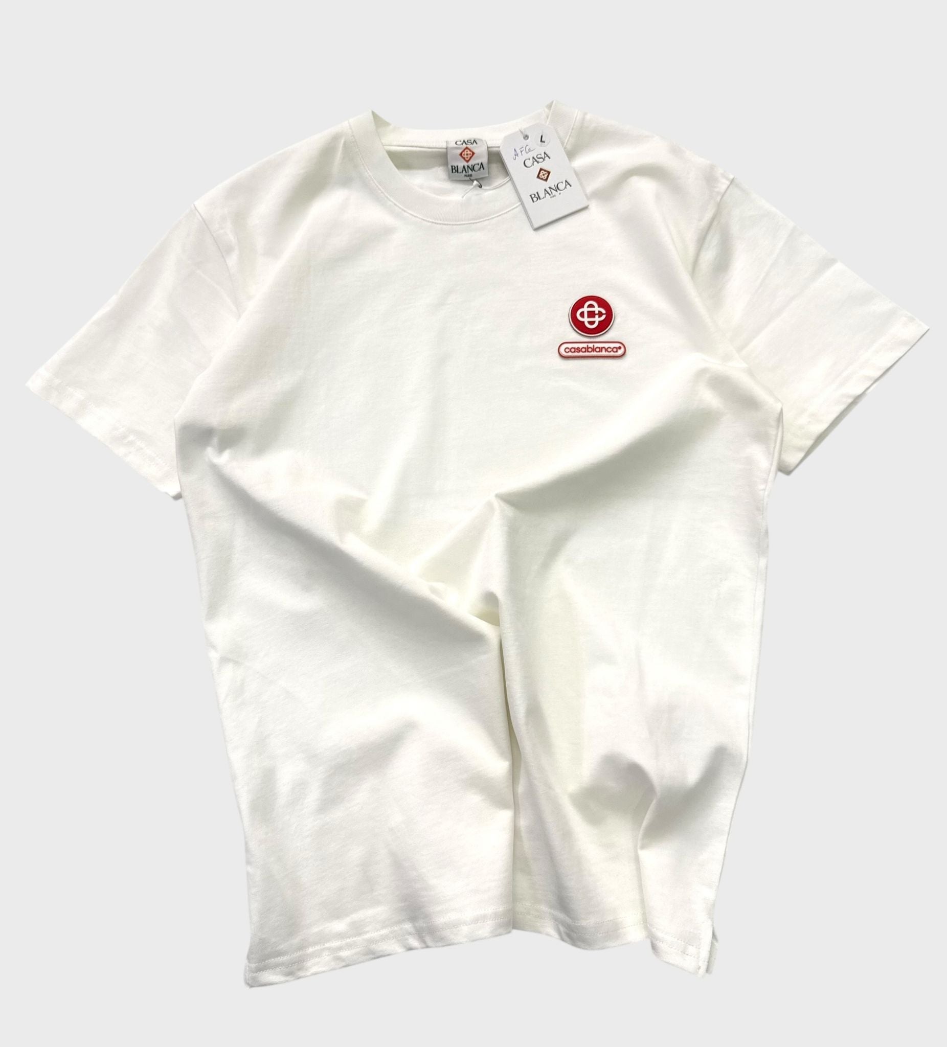 Signature Minimal Luxe Tee