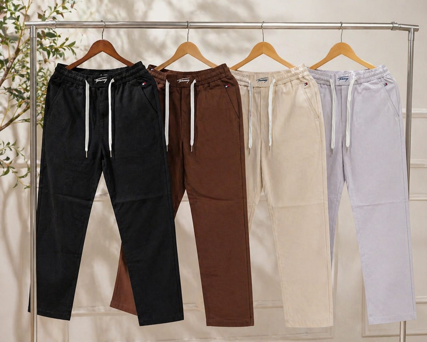 Premium Linen Cord Set – Summer Luxe Edition
