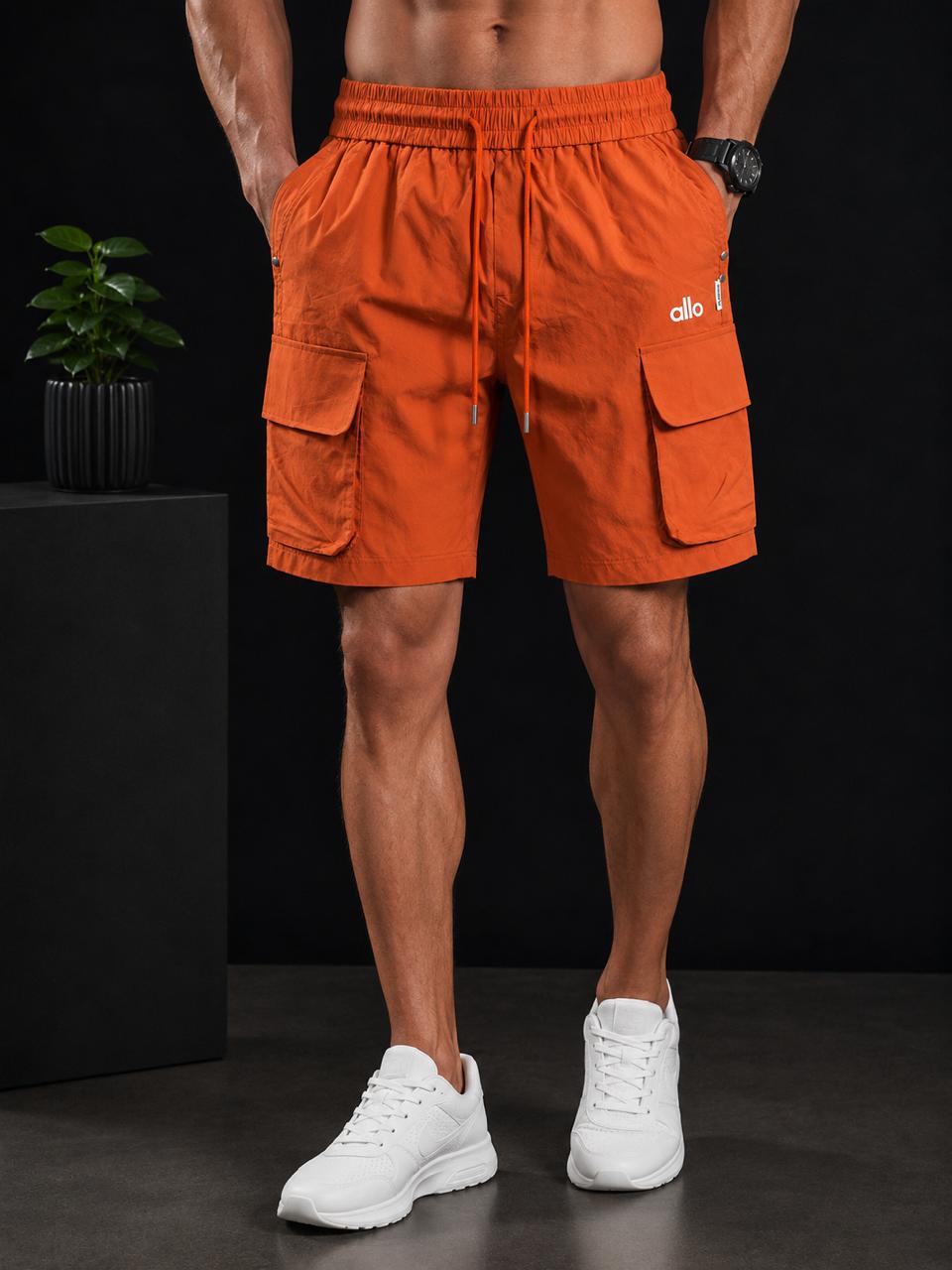 Urban Utility Cargo Shorts