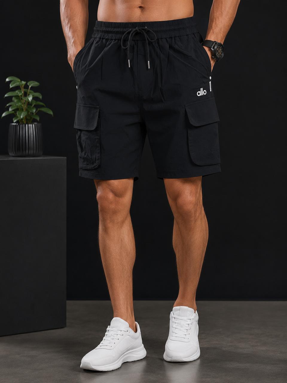 Urban Utility Cargo Shorts