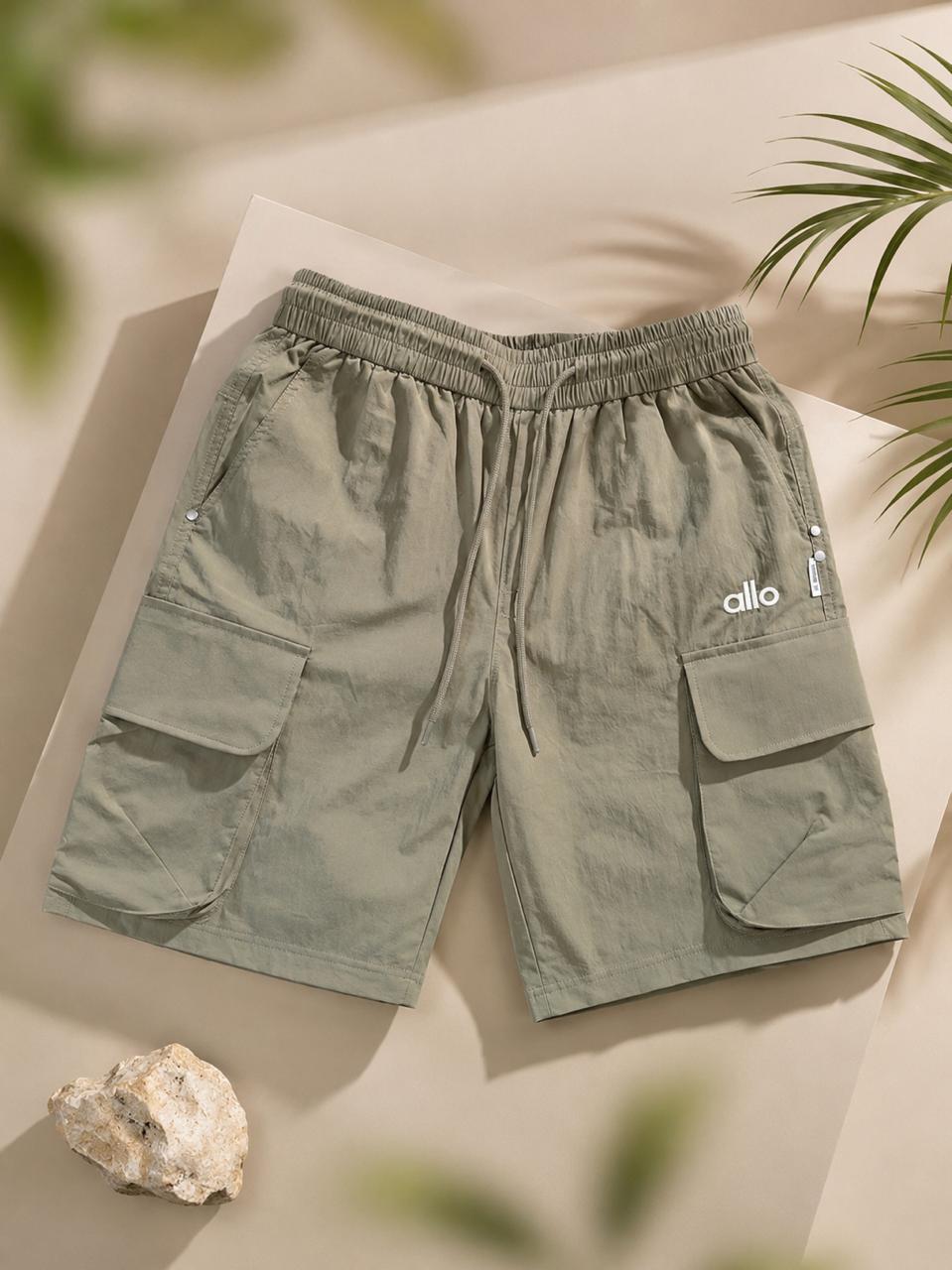 Urban Utility Cargo Shorts