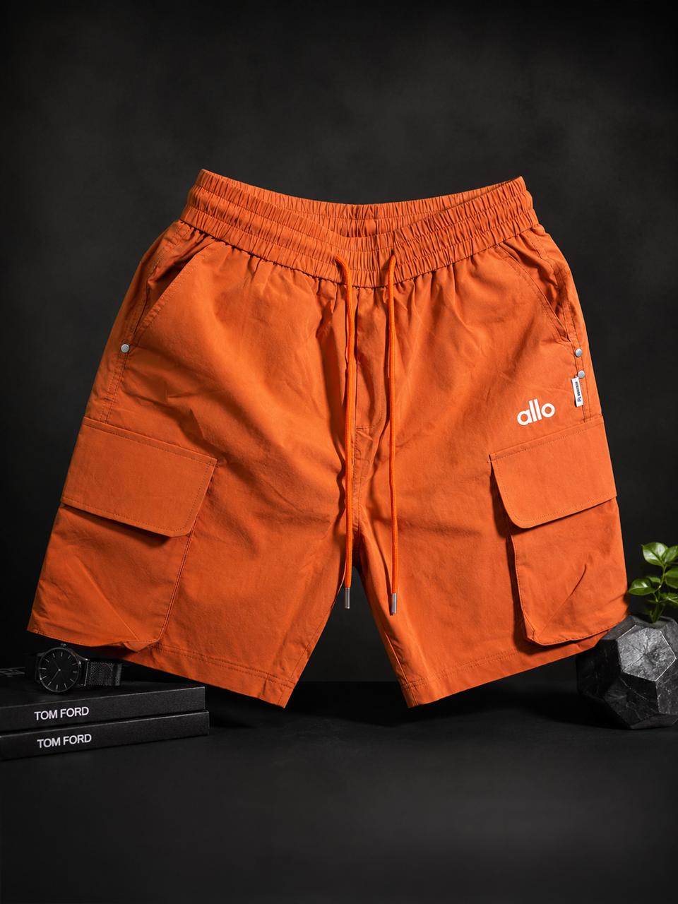 Urban Utility Cargo Shorts