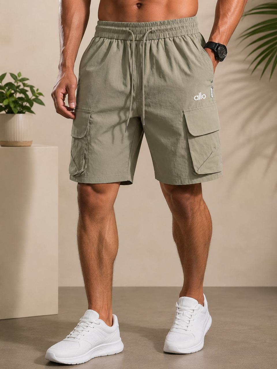 Urban Utility Cargo Shorts