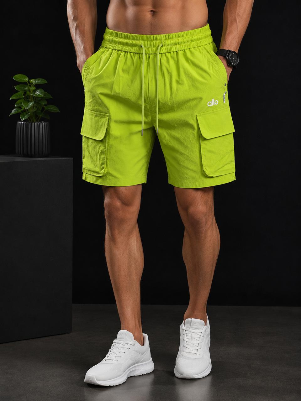 Urban Utility Cargo Shorts